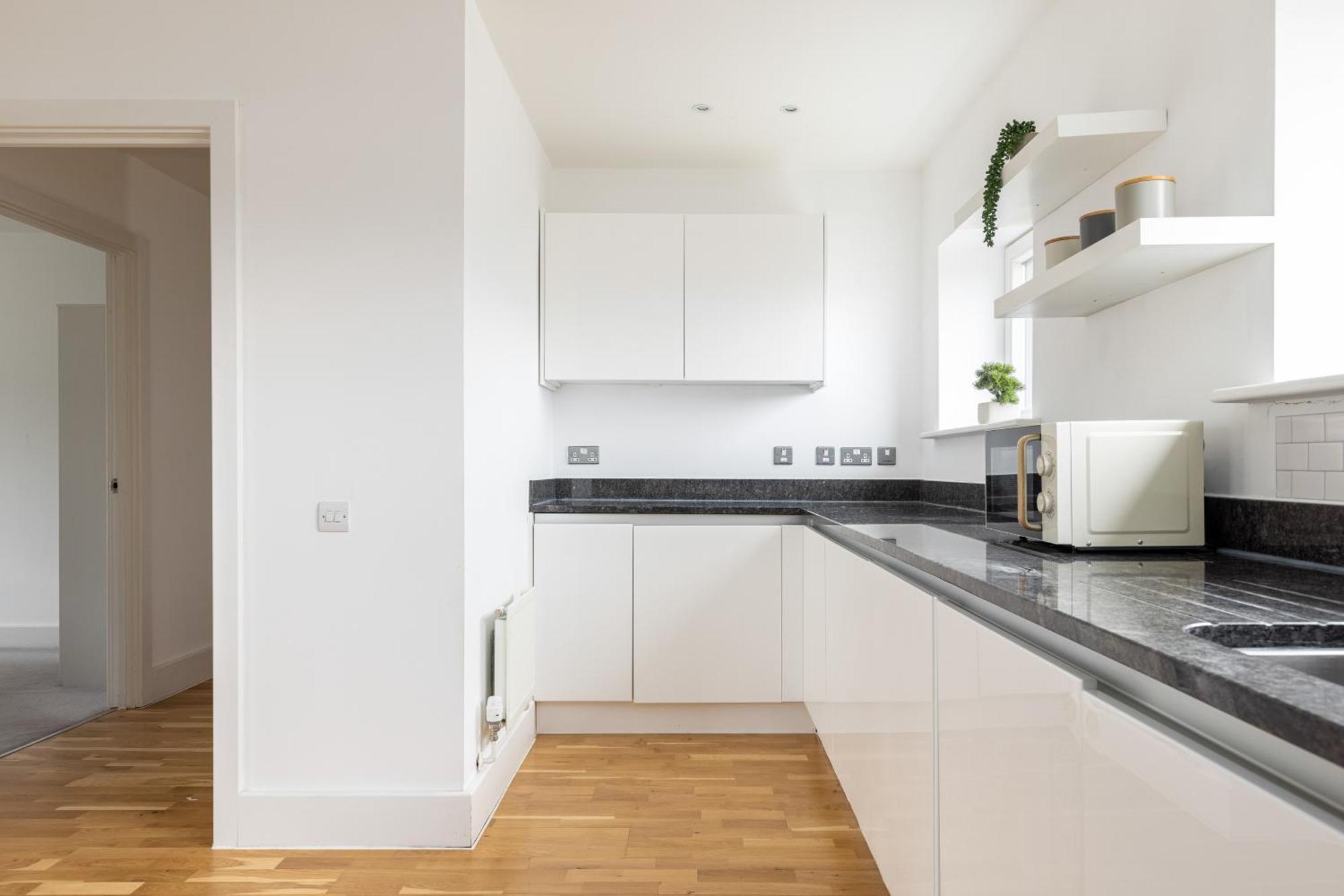 The Bridge Apartment London Exterior photo