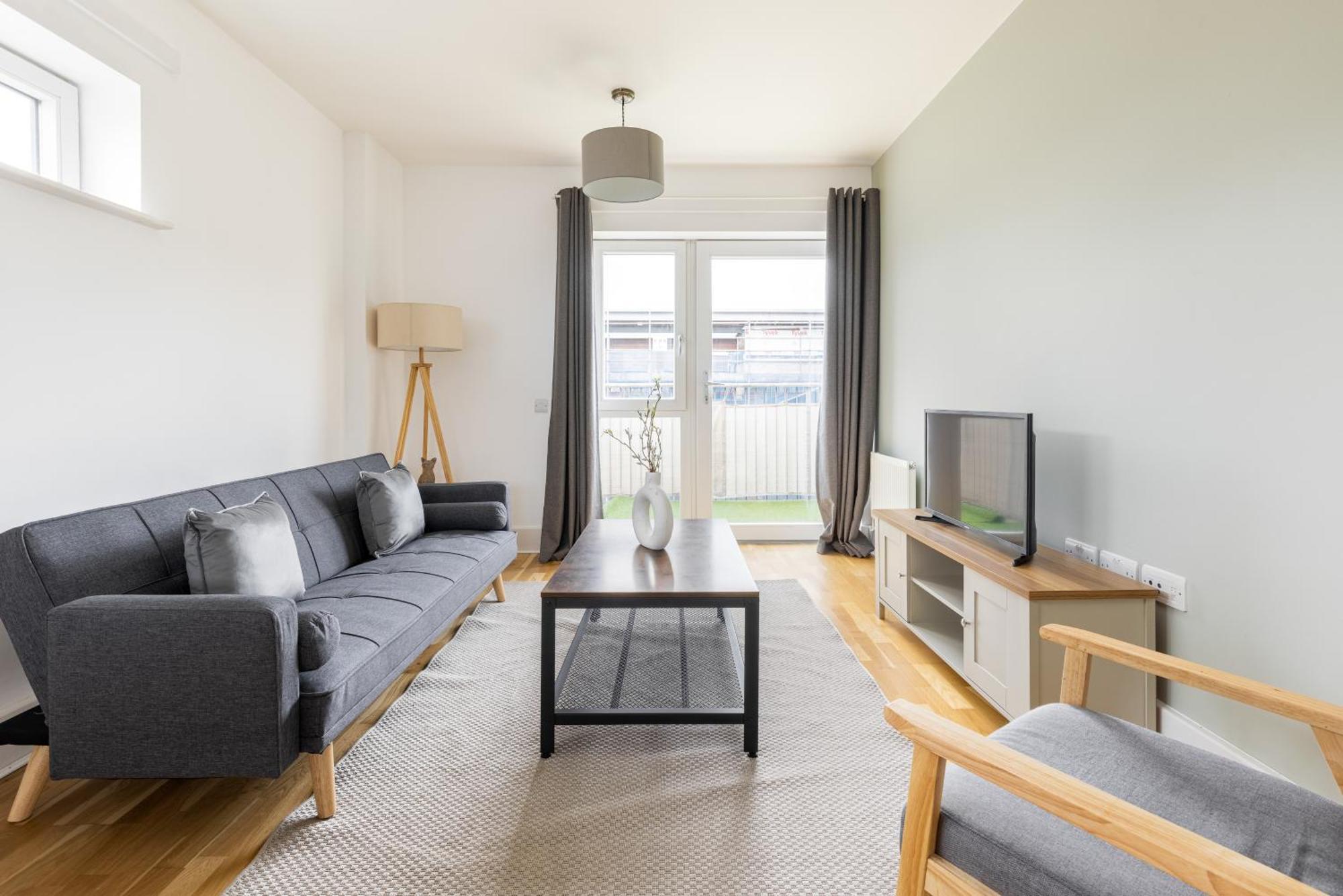 The Bridge Apartment London Exterior photo
