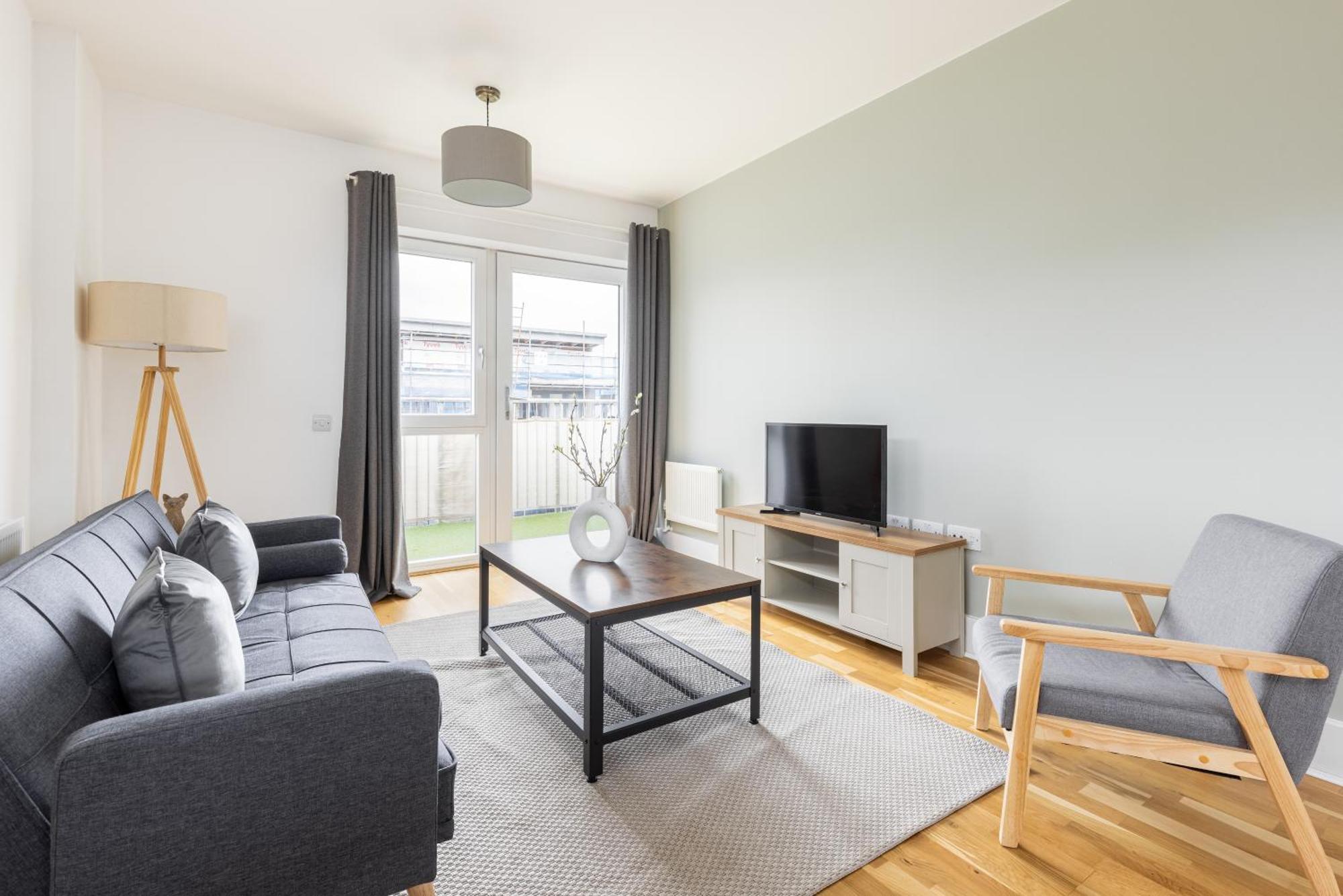 The Bridge Apartment London Exterior photo